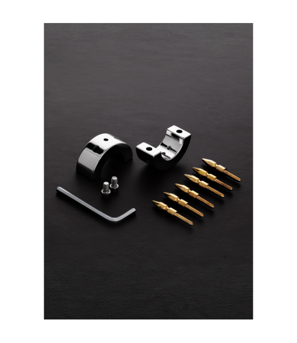 Steel by Shots Balrekker met Spikes