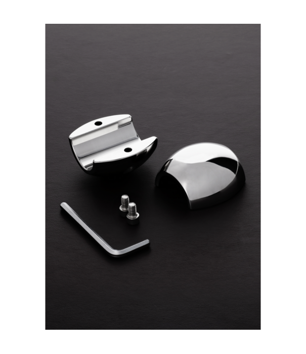 Steel by Shots Ovale Ballstretcher - 1,4 / 3,5 cm