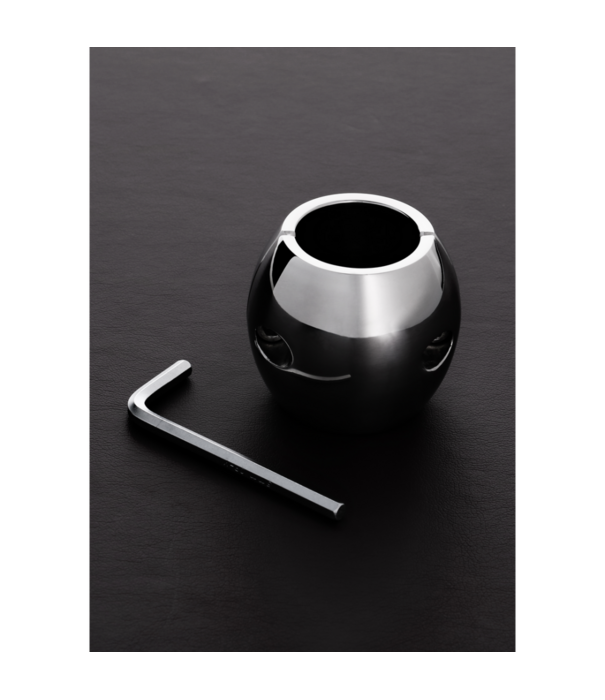 Steel by Shots Ovale Ballstretcher - 1,4 / 3,5 cm