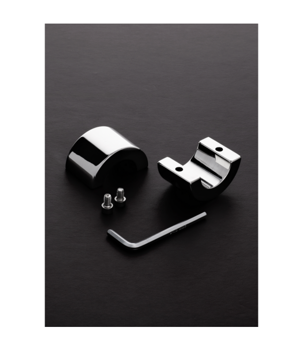 Steel by Shots Stalen Bal Stretchers - 1,6 / 4,0 cm