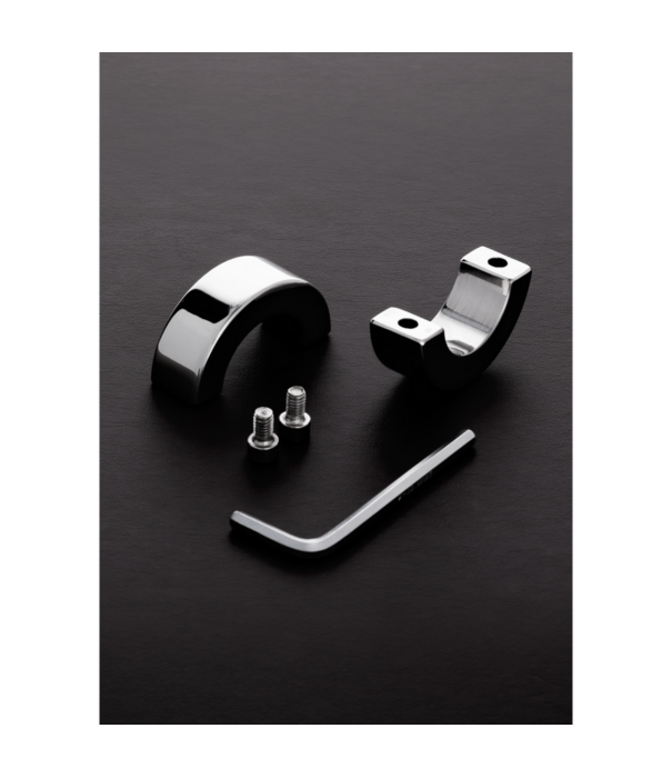 Steel by Shots Stalen Ball Stretcher - 0,8 / 2,0 cm