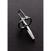 Wedge Plug Ring - HOLLOW - 1,0 / 2,5 cm