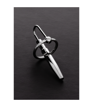 Wedge Plug Ring - HOLLOW - 1,0 / 2,5 cm