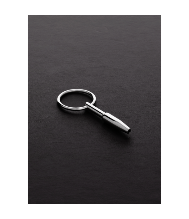 Steel by Shots Holle Miniplug - 0,3 / 0,8 cm