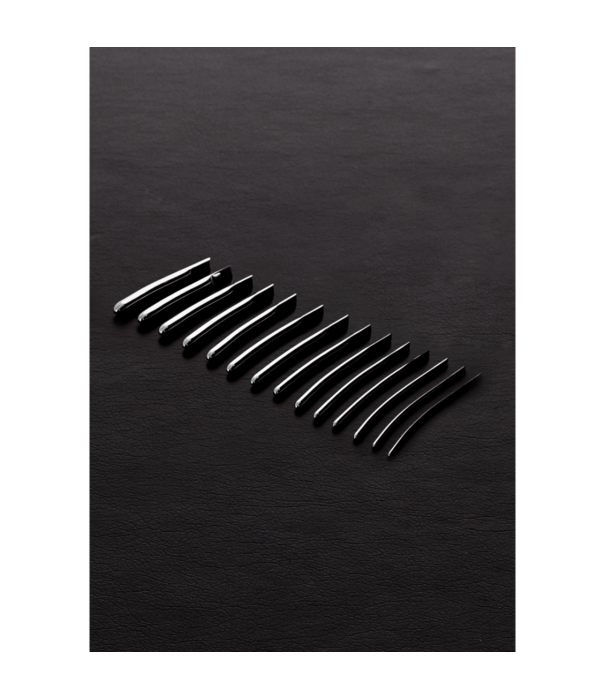 Steel by Shots Single End Dilator - 14 Stuks