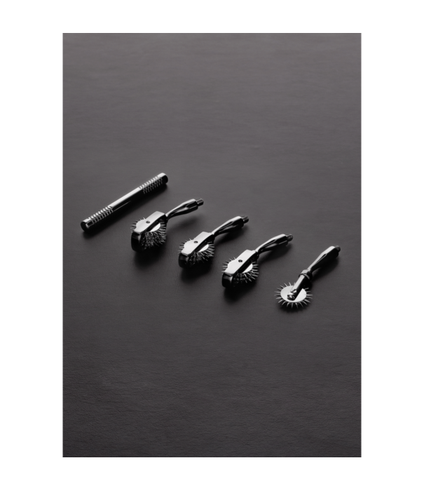 Steel by Shots Pinwheel Combinatieset