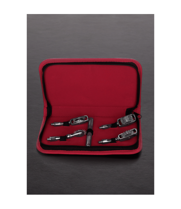 Steel by Shots Pinwheel Combinatieset