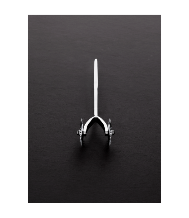 Steel by Shots DUO Pinwiel