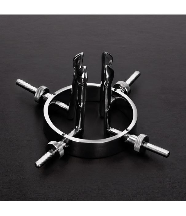 Steel by Shots Ring Speculums