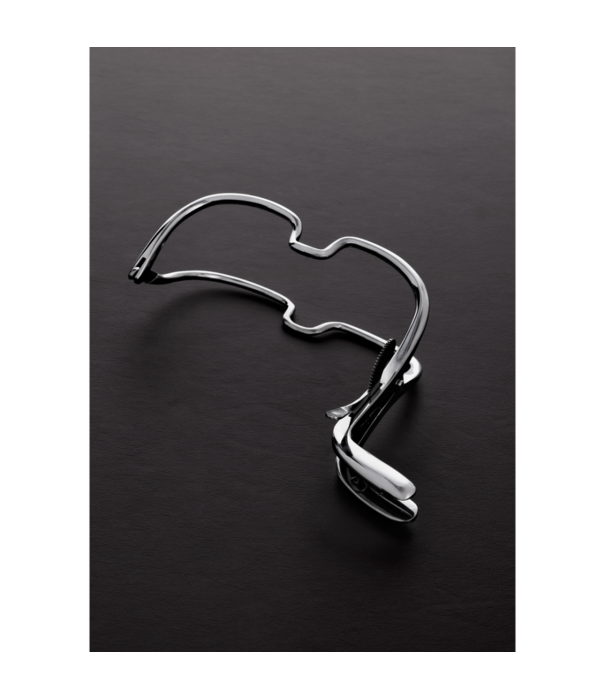 Steel by Shots Jennings Mondbalk - 5 / 12.5 cm