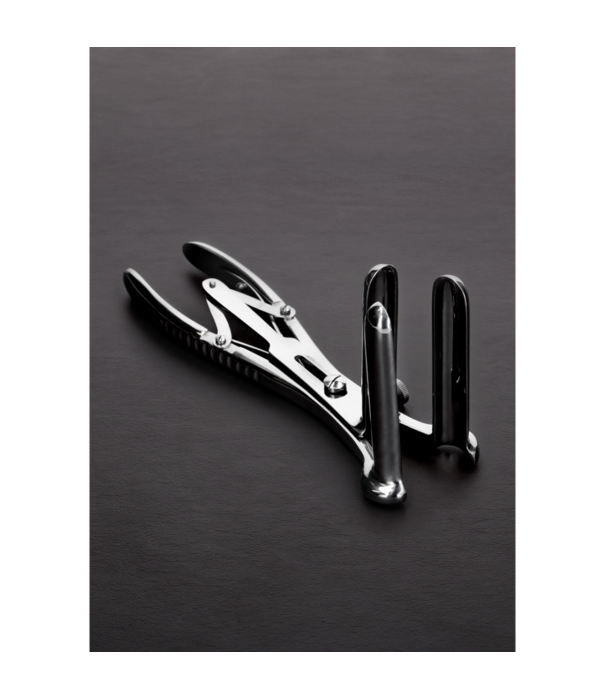 Steel by Shots Rektal Speculum Matthieu 3 Tanden