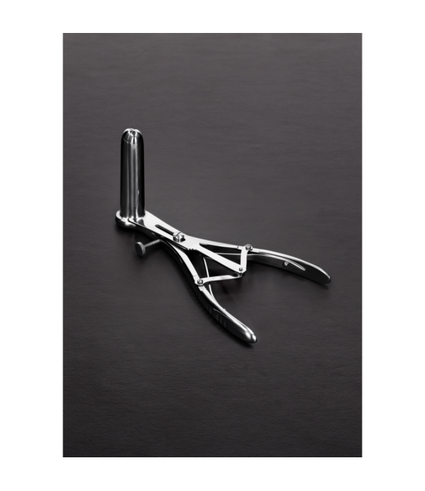 Steel by Shots Rektal Speculum Matthieu 3 Tanden