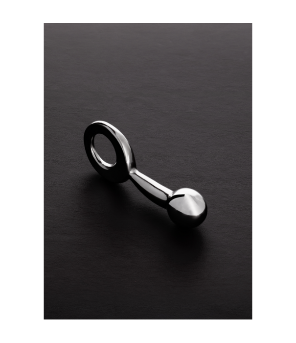 Steel by Shots Prostaat Plug - 1.1 / 27mm