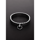 Horlogeband Kraag met Slot - 17 / 43 cm