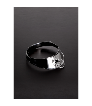 Herenkraag met sluiting - 13,5 / 34 cm