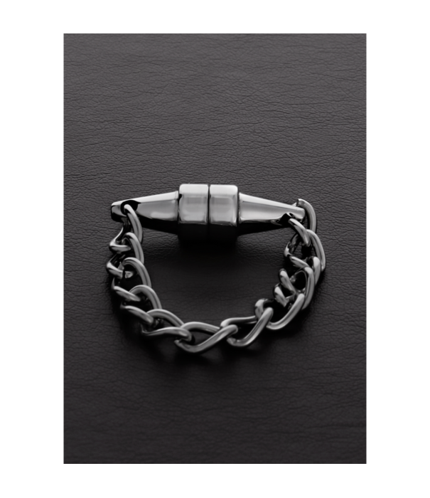 Steel by Shots Mini Magnetische Tepelknijper - 1 Stuk