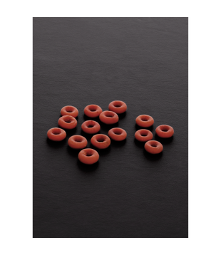 Zak Rubber Ringen TT2002 - 100 Stuks