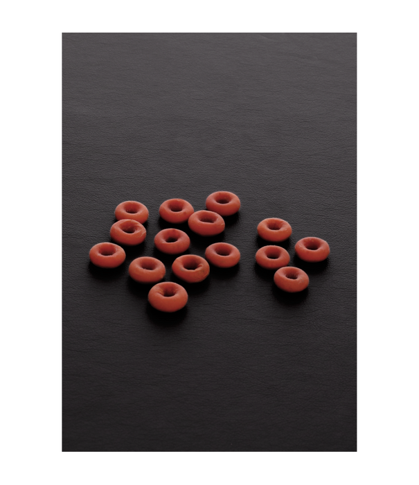 Steel by Shots Zak Rubber Ringen TT2002 - 100 Stuks