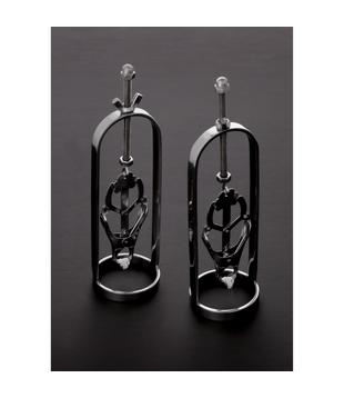 Tit Tuggers met Klaver Klem