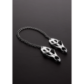 Clover Tepelknijper met Ketting