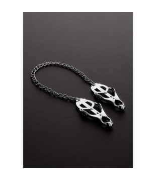 Clover Tepelknijper met Ketting