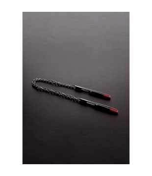 Deluxe Forceps Clamp - 4,5 / 11,5 cm