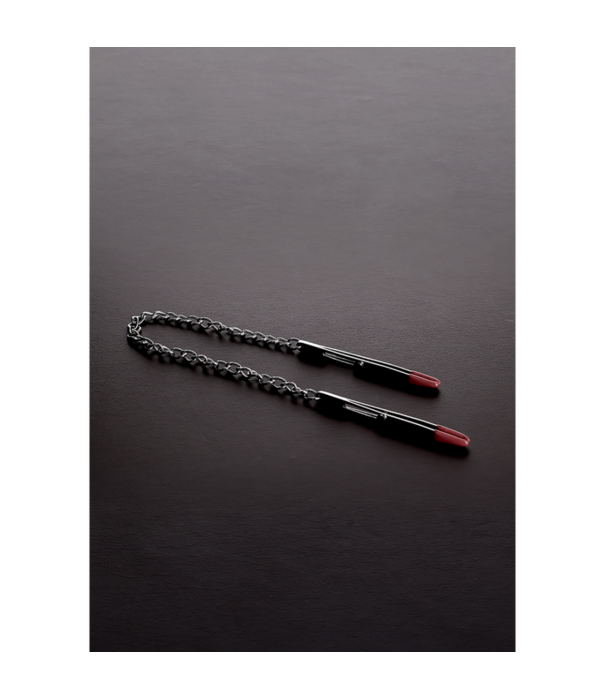 Steel by Shots Deluxe Forceps Clamp - 4,5 / 11,5 cm