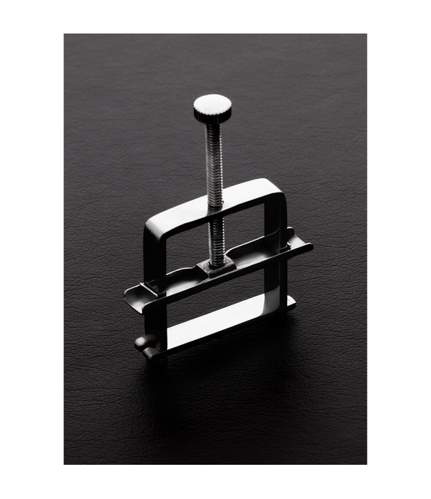 Steel by Shots Drukstijl Tepelklem