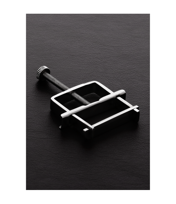 Steel by Shots Drukstijl Tepelklem