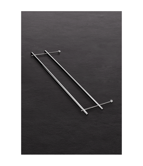 Steel by Shots Borstmangels