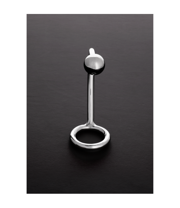 Steel by Shots Intruder met C-Ring - 1.8 x 1.2 / 45/30 mm