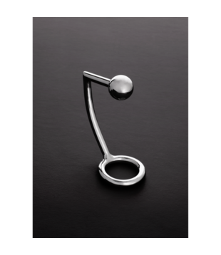 Intruder met C-Ring - 1.6 x 1.2 / 40/30 mm