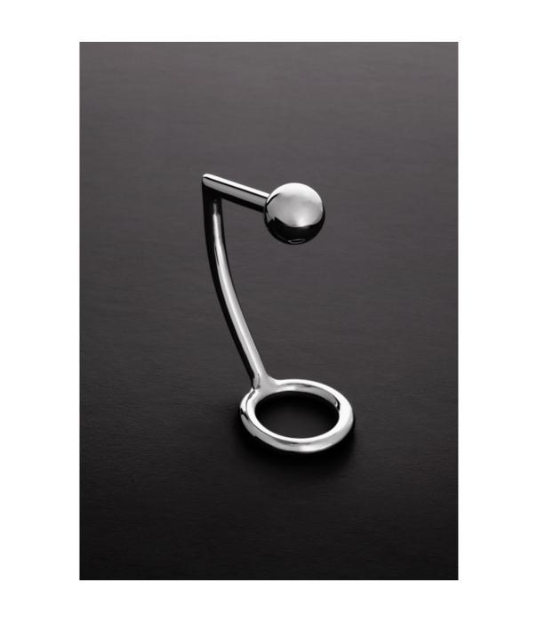 Steel by Shots Intruder met C-Ring - 1.6 x 1.2 / 40/30 mm