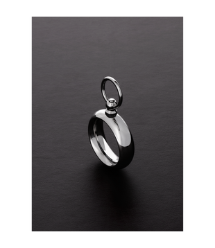 Donut Ring met O-ring - 0.6 x 0.3 x 35 / 15 x 8 x 35 mm