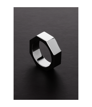 NUT Cockring - 0,6 x 0,2 x 55 / 15 x 6 x 55 mm