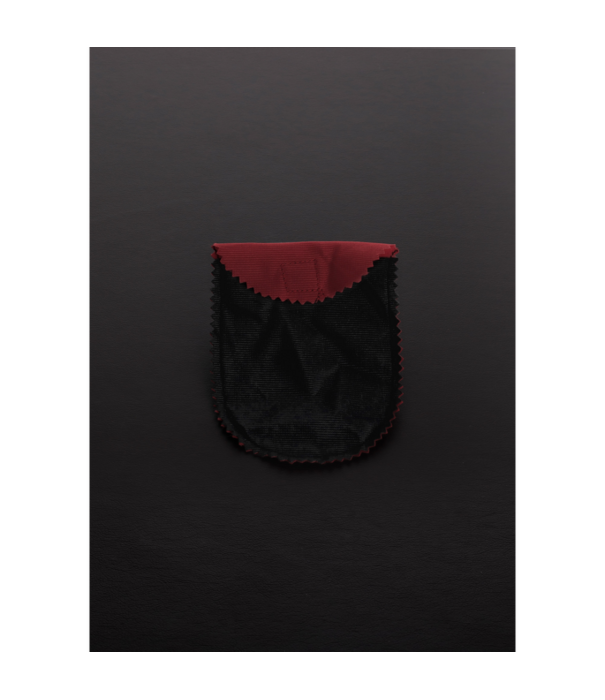 Steel by Shots COOL en KNURL C-Ring - 0,6 x 2,2 / 15 x 55 mm