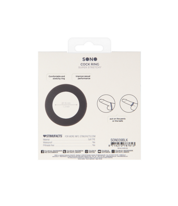 Sono by Shots No.39 - Cockring