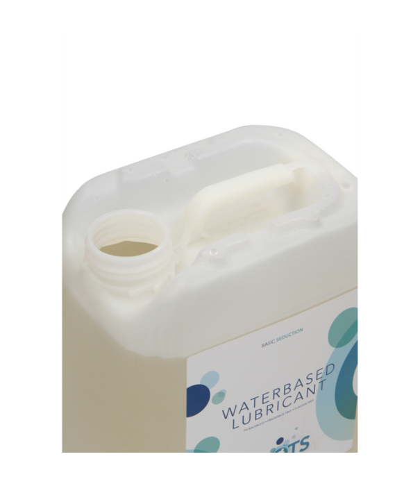 Shots Lubes  Liquids by Shots Waterbasis Glijmiddel - 1,3 gal / 5 l