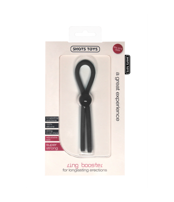 Shots Toys by Shots Ring Booster