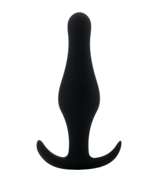 Butt Plug met Handvat - Medium