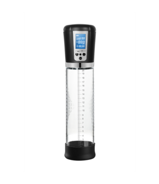 Premium Oplaadbare Automatische LCD Pomp
