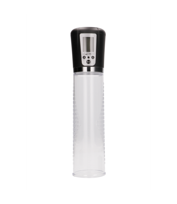 Pumped by Shots Premium Oplaadbare Automatische LCD Pomp