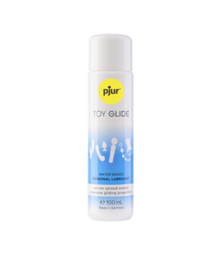 Toy Glide - Waterbased Lubricant - 3.4 fl oz / 100 ml