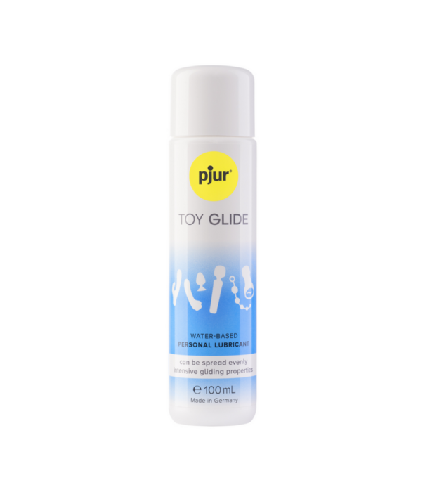 Pjur Toy Glide - Waterbased Lubricant - 3.4 fl oz / 100 ml