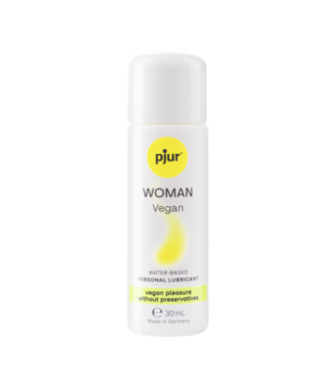 Woman Vegan - Waterbased Vegan Lubricant - 1 fl oz / 30 ml