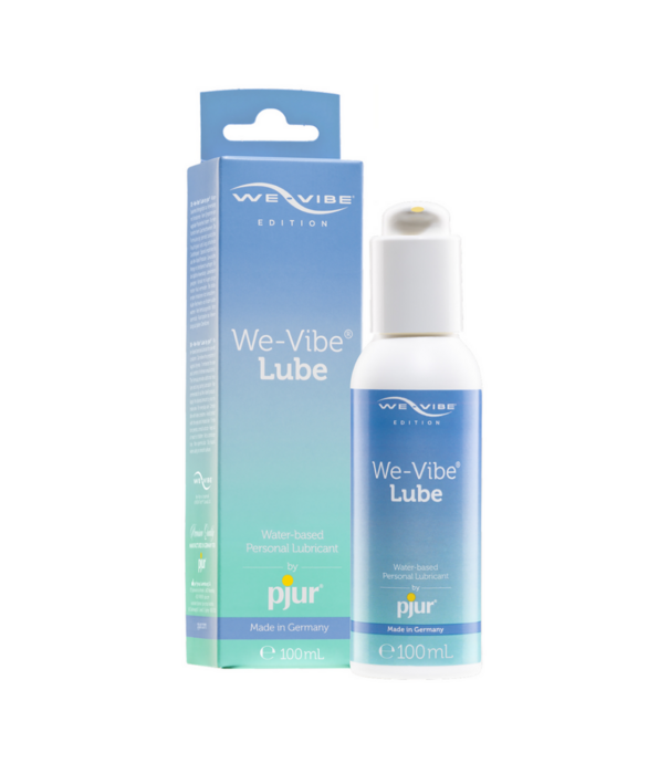 Pjur We-Vibe Lube - Waterbased Lubricant - 3.4 fl oz / 100 ml