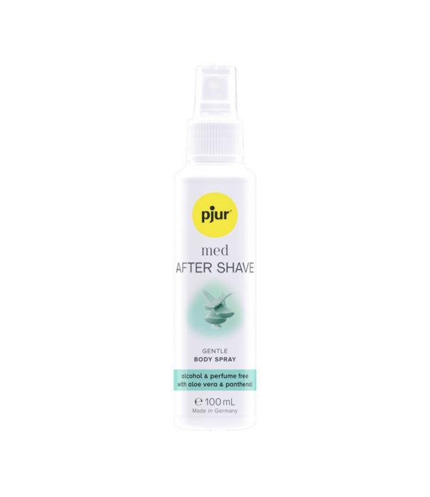 Pjur Med After Shave - Gentle Body Spray - 3.4 fl oz / 100 ml