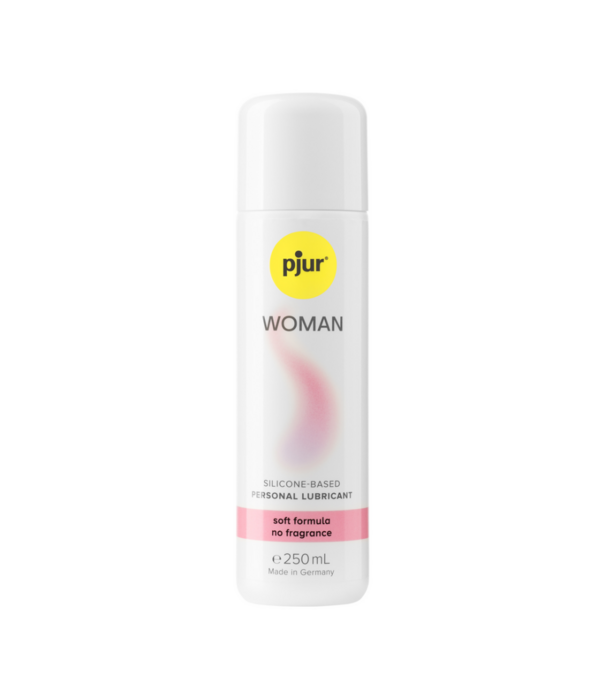 Pjur Woman - Siliconebased Lubricant - 8.5 fl oz / 250 ml