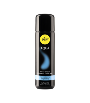 Aqua - Waterbased Lubricant - 8.5 fl oz / 250 ml