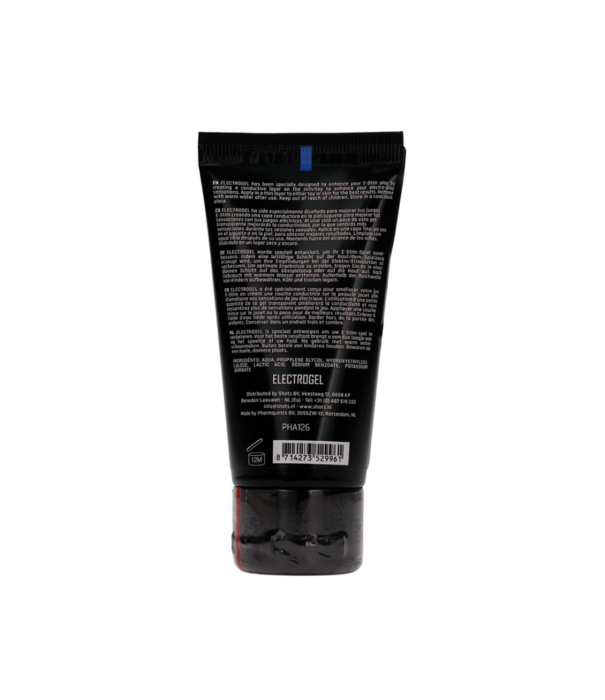 ElectroShock by Shots Electrogel - 1,7 fl oz / 50 ml